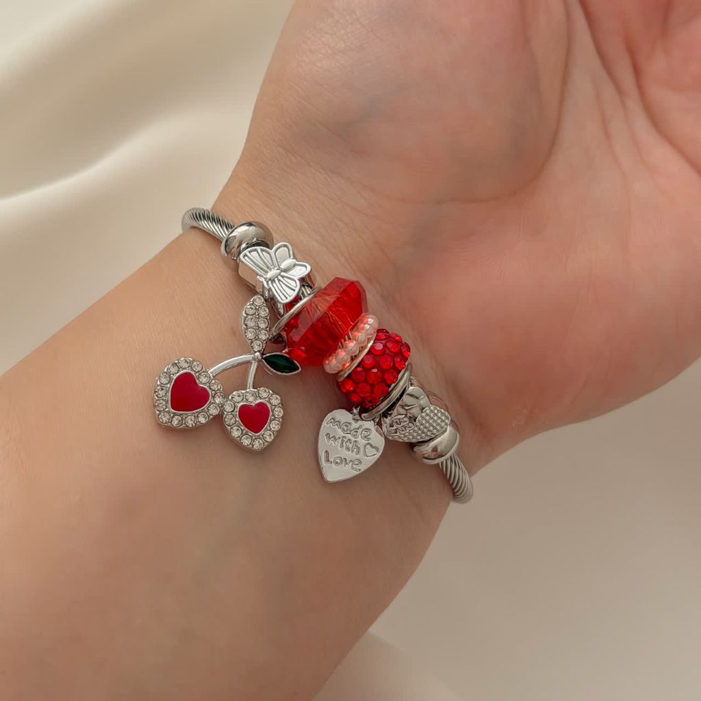 بنگل پاندورا کد 2832 - خرید آنلاین از گالری آداس